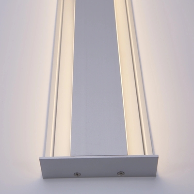墙壁LED铝型材U型SMD灯条3528