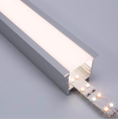 壁挂式嵌入式LED型材W49mm*H37.5mm