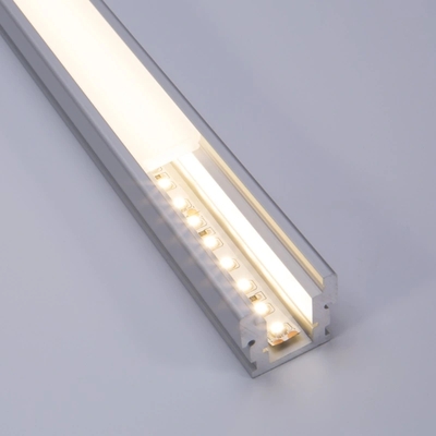 行车过路 LED型材防水IP65铝通道用于户外照明